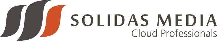 SOLIDAS Media Logo